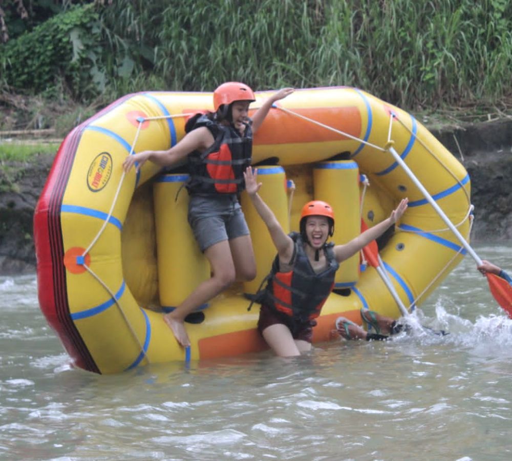 Rafting Magelang