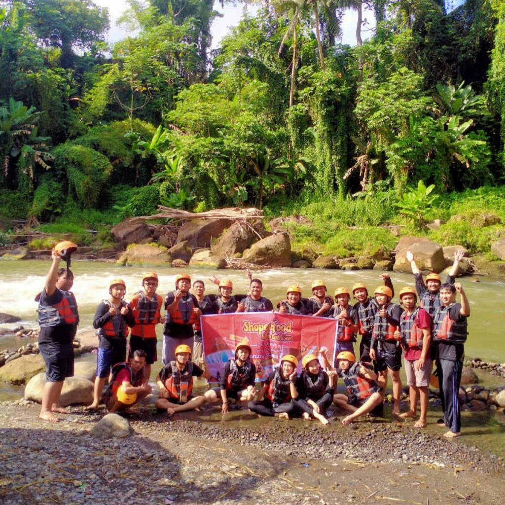 Rafting Magelang