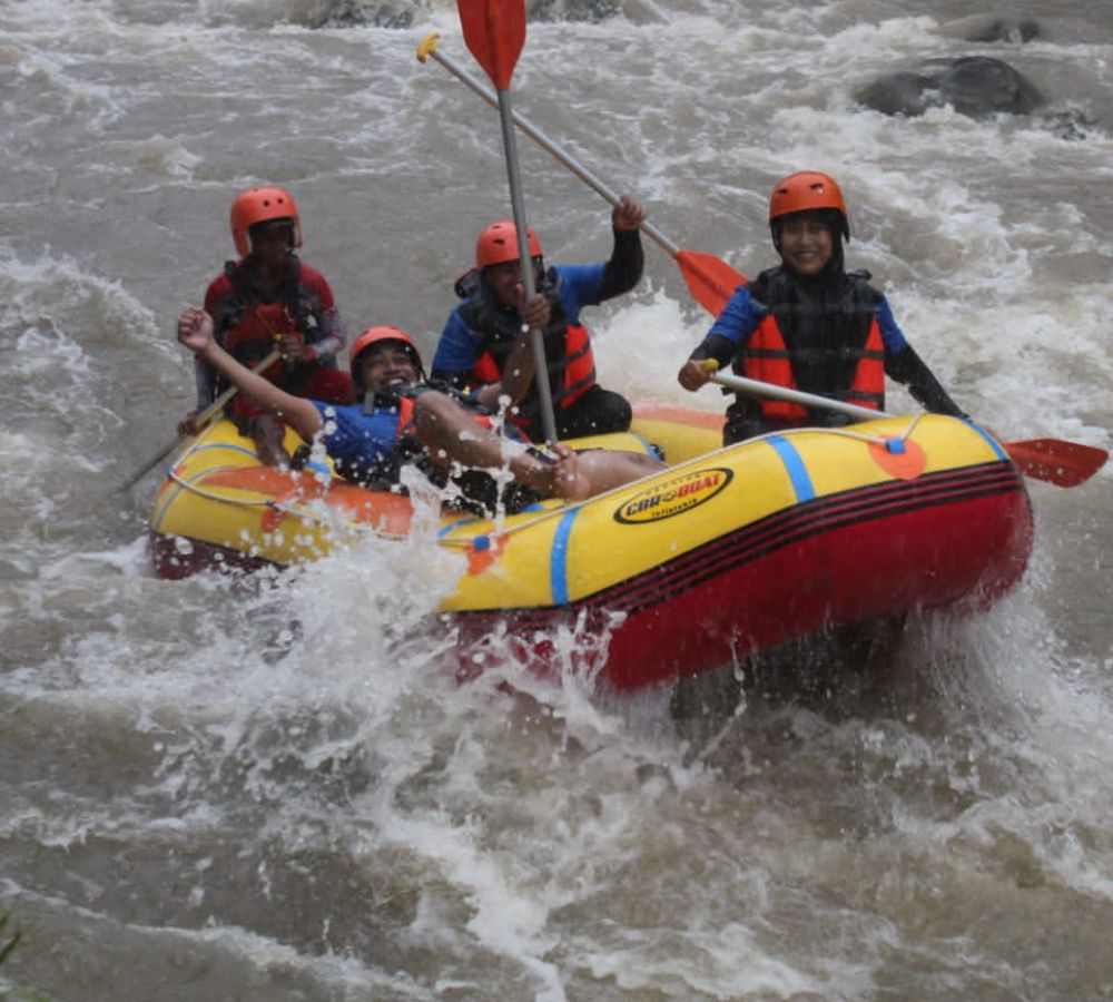 Rafting Magelang