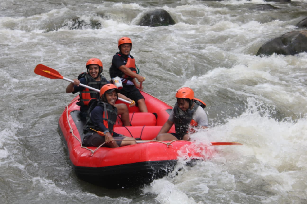 Rafting Magelang