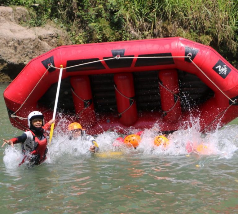 Rafting Progo Bawah