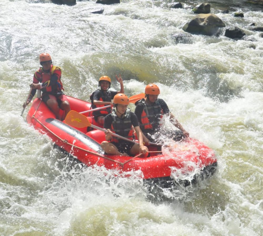 Rafting Magelang