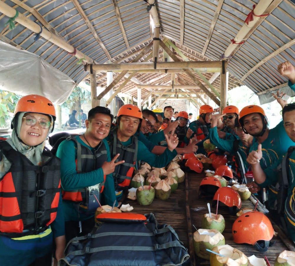 Rafting Magelang