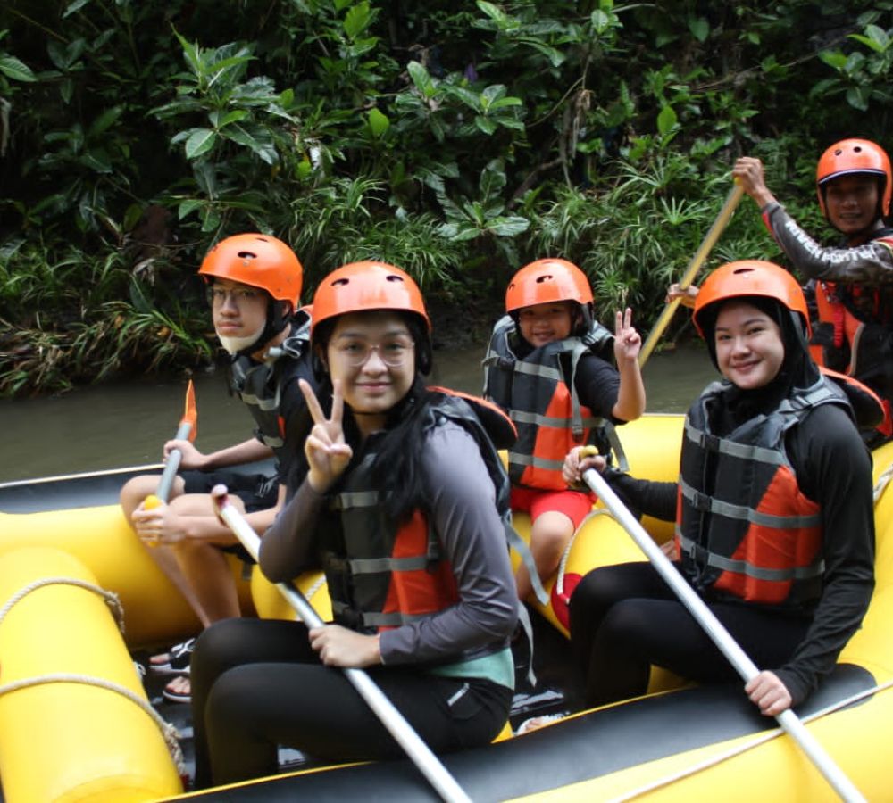 Rafting Elo