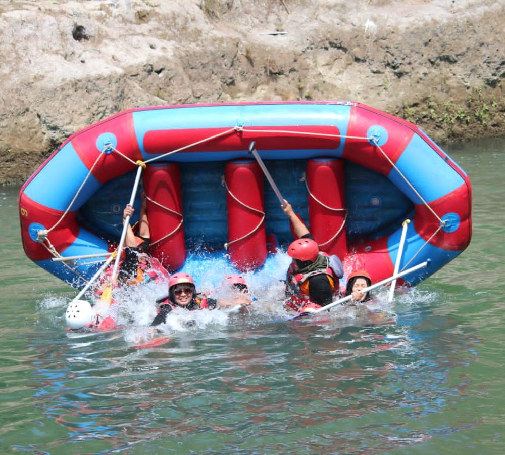 Rafting Magelang