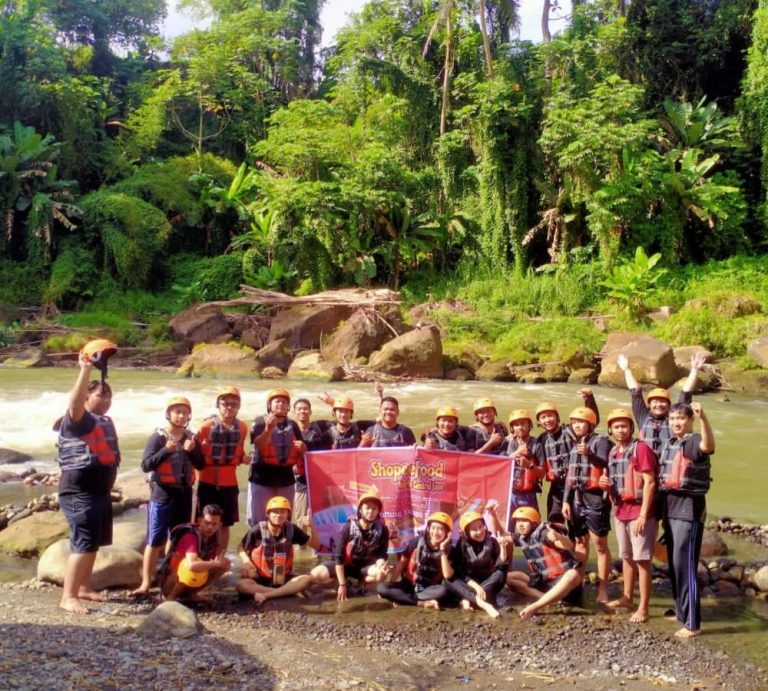 Rafting Magelang
