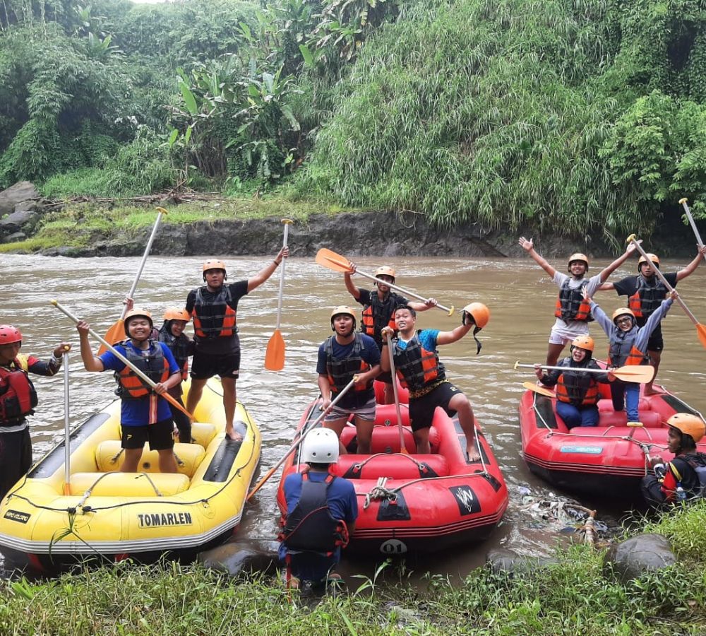 Rafting Magelang