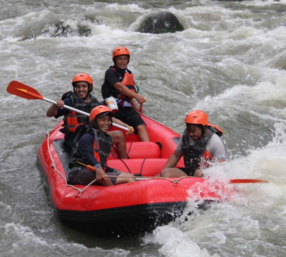 Rafting Magelang